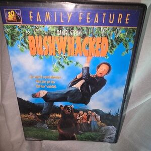Bushwhacked (DVD, 1995)